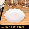 Assiette de 6 pouces