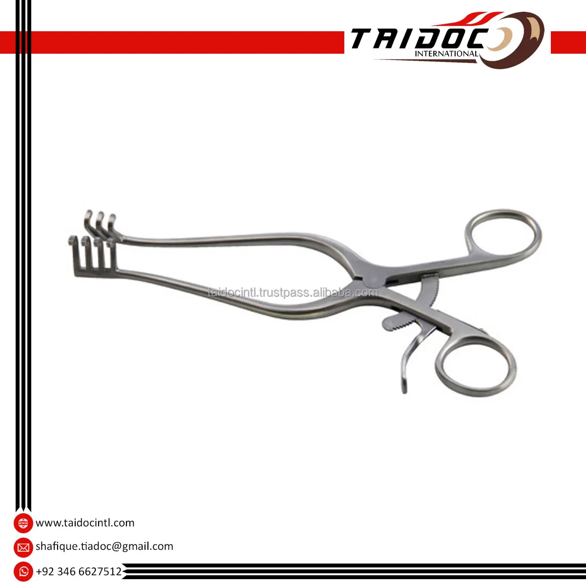 Best Quality Self Retaining Retractor Surgical Retractor Instruments