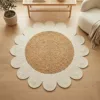 Natural Jute White
