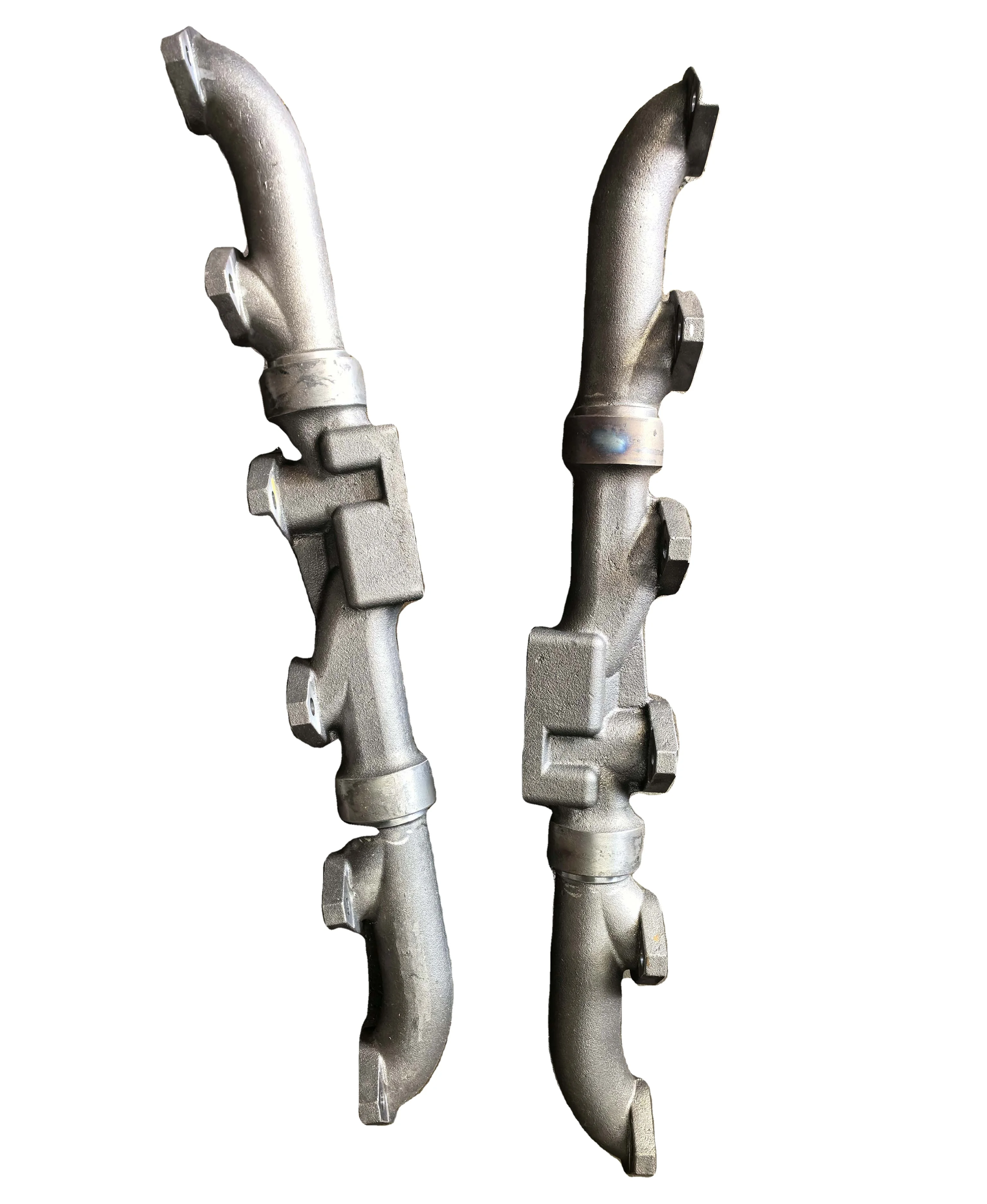 OEM 5.3L 6.0L Driver Side Exhaust Manifold Envoy Ascender Rainier 9-7x SSR Trailblazer EXT