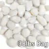 white 38lbs Color