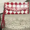 Red & White Checkered