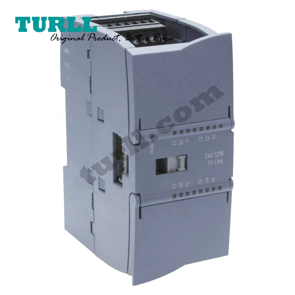 西门子simatic S71200 Sm 1278 Io链接4xio链接主6es72784bd320xb0