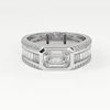Oro blanco 18K