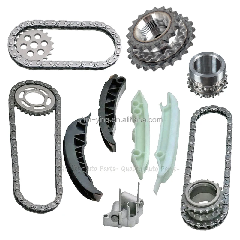 Timing Chain Kit Pump Gear For Bmw Land Rover Freelander 118d 318d 520d 635d 730d X3 X5 M47 M57