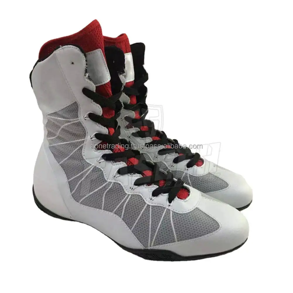 Bodybuilding Shoes For Men Unisex Boxing Shoes Lightweight Non