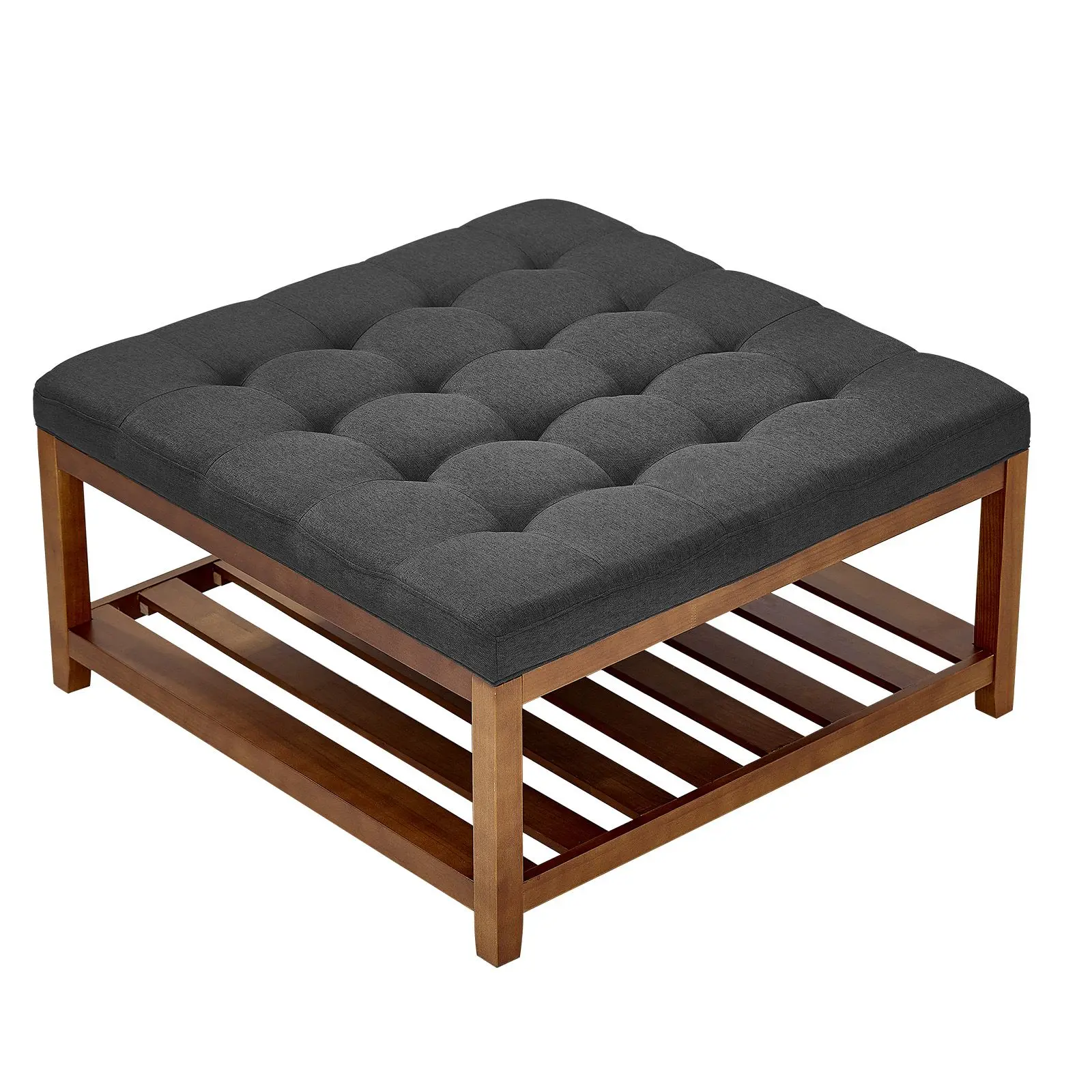 Aveline Square Ottoman Coffee Table — product detail