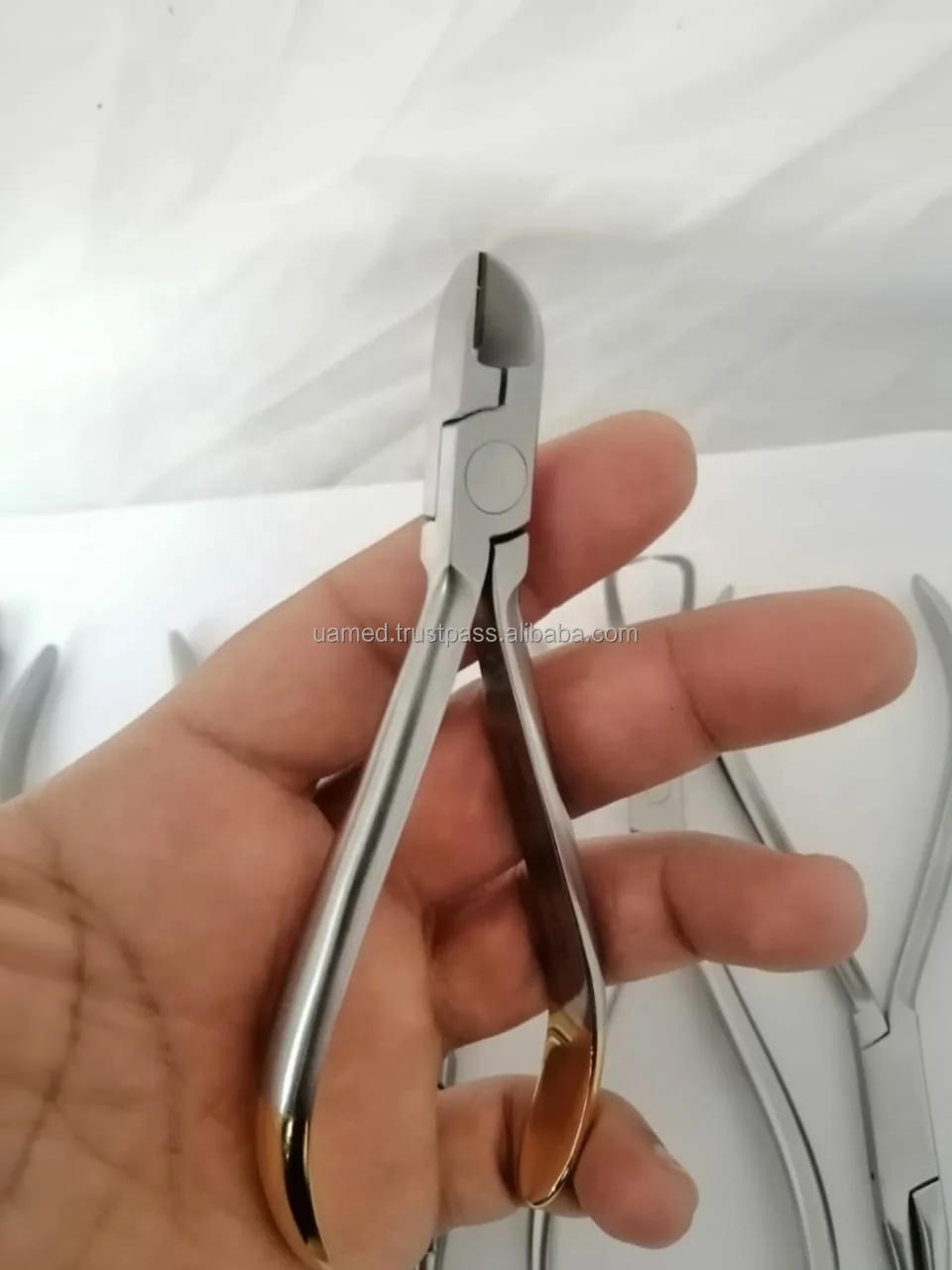 Different Types Of Orthodontic Pliers Sets Wire Cutter Orthodontic