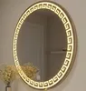 Frameless silver
