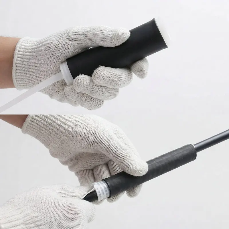 Sealing and Insulation Cold Shrink Tubing EPDM Rubber Cold Shrink Sleeve IP68 Cold Shrink Tube
