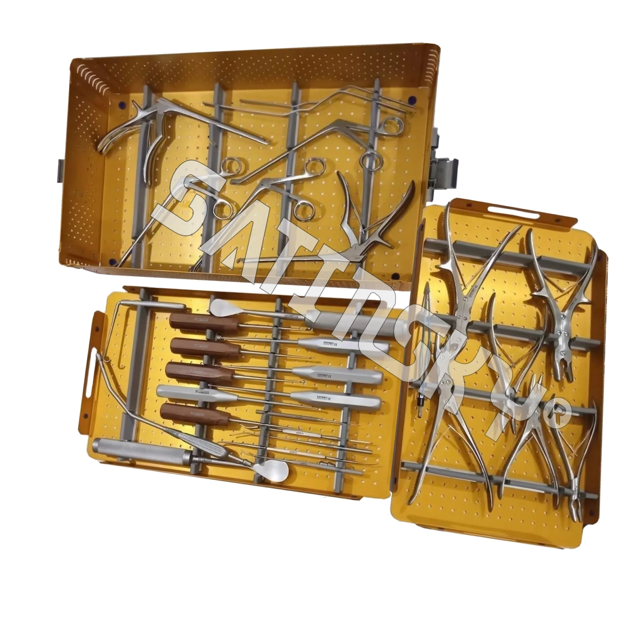 Arthroscopy Shoulder Surgical Instruments Set Shoulder Arthroscopy ...