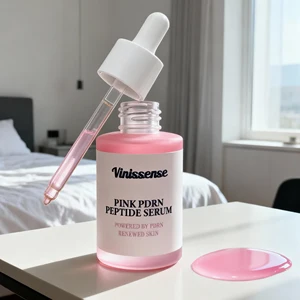 Korean Hydrating Firming Skin Care Pink Peptide Niacinamide Astaxanthin-Centella Radiance for Essence Moisturizer Whitening