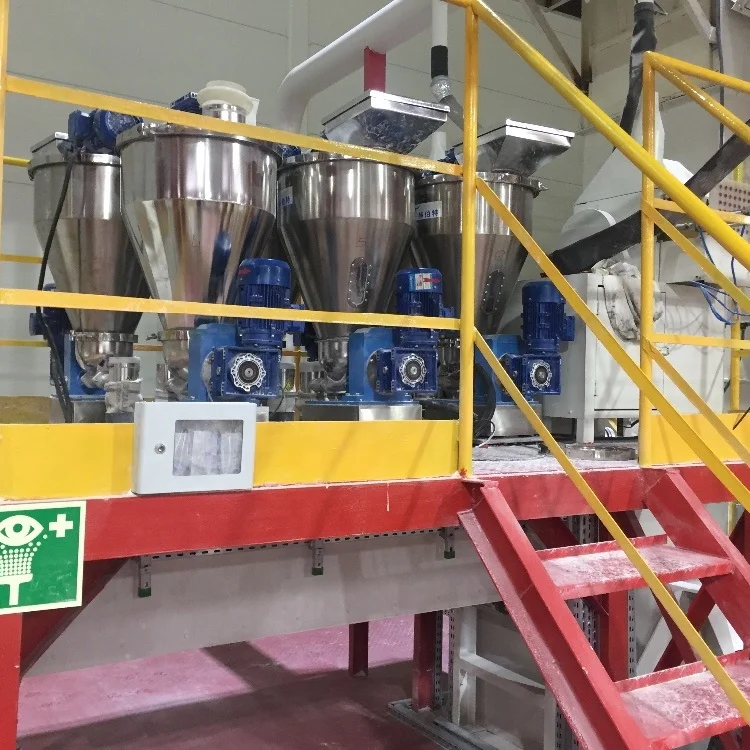 Gypsum Board Production Line Manufacturer