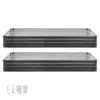 Dark Gray x 2 Color