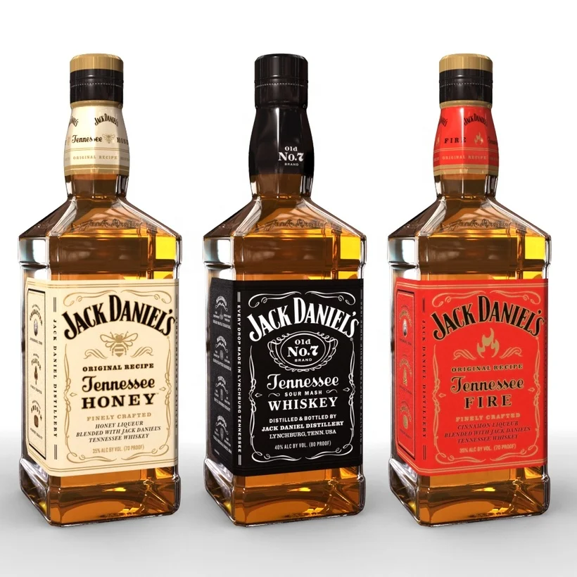 Jack Daniel's Whiskey in Bulk for Retailers Bars Duty-Free & Beverage Distributors
