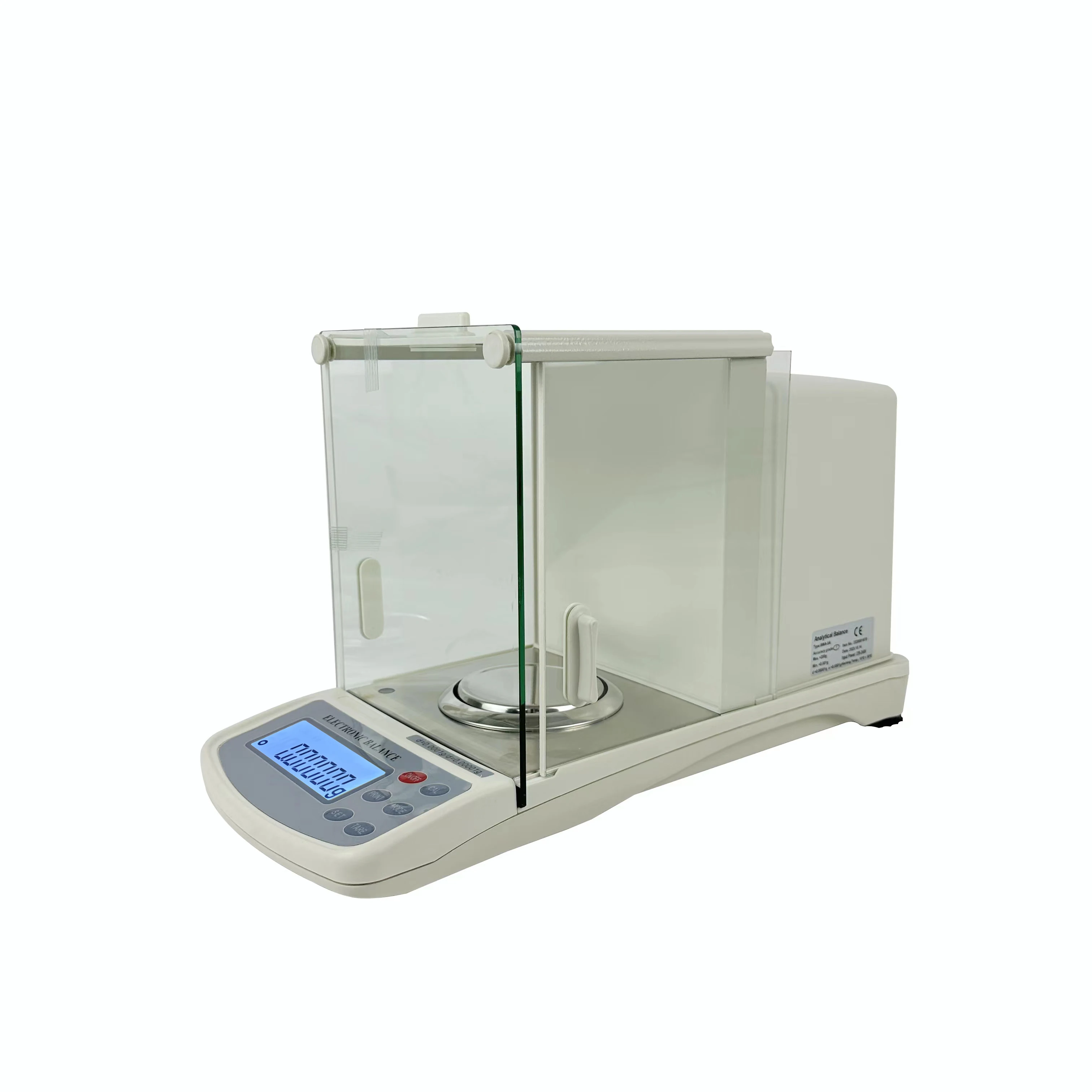 BMA200-5B Factory Supply Attractive Price Laboratory Weighing Electronic Analytical Balance 0.01mg
