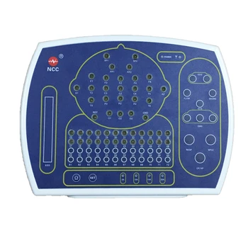 China Factory Eeg Machine NCC Eeg Amplifier Equipment with PSG Function