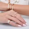 14K Solid Gold