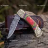 Rainbow Wood & Brass
