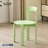 Ray chair-light green