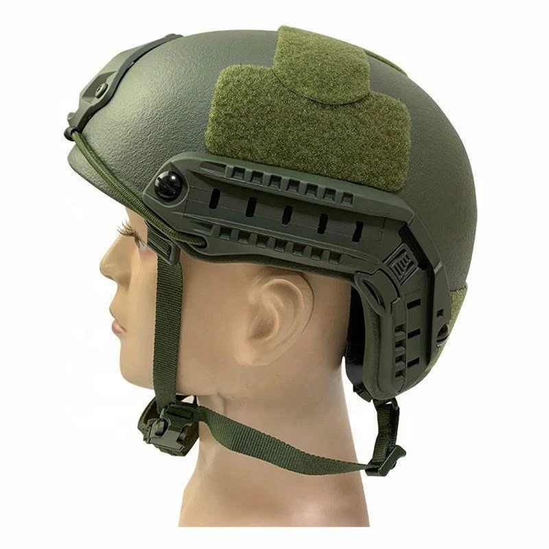 Yakeda Army Green Protective Casco Tactico Safety Tactical Fast Helmet ...