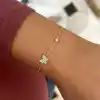18K Solid Gold
