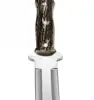 Astas naturales marrones/beige