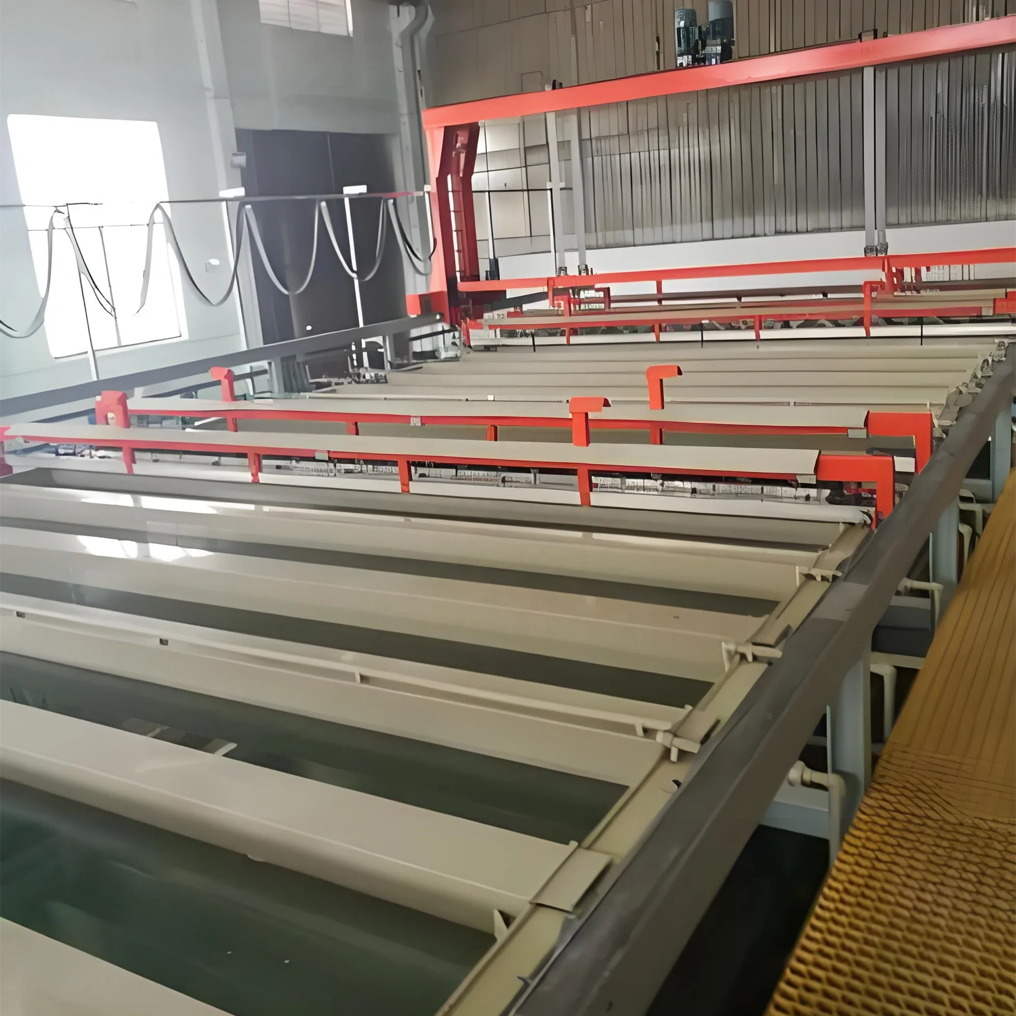 Высокопрочный автоматический гальванизатор медно-никель-хромированный цинковый гальванический станок для аппаратного обеспечения