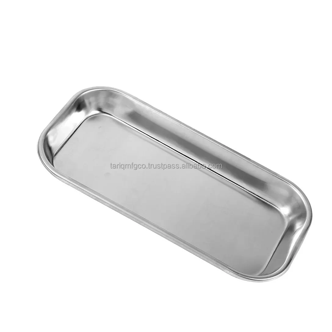 High Quality Instrument Tray Holder Surgical Professional Customized Logo Medical Lab Tray Buy