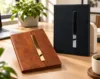 Marron et noir