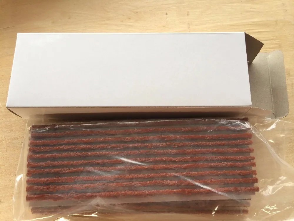 Пластырь для ремонта шин с радиальной трубкой