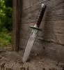 2: Over Length: 12" Blade Length: 7: Handle Length: 5"