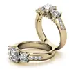 Yellow gold