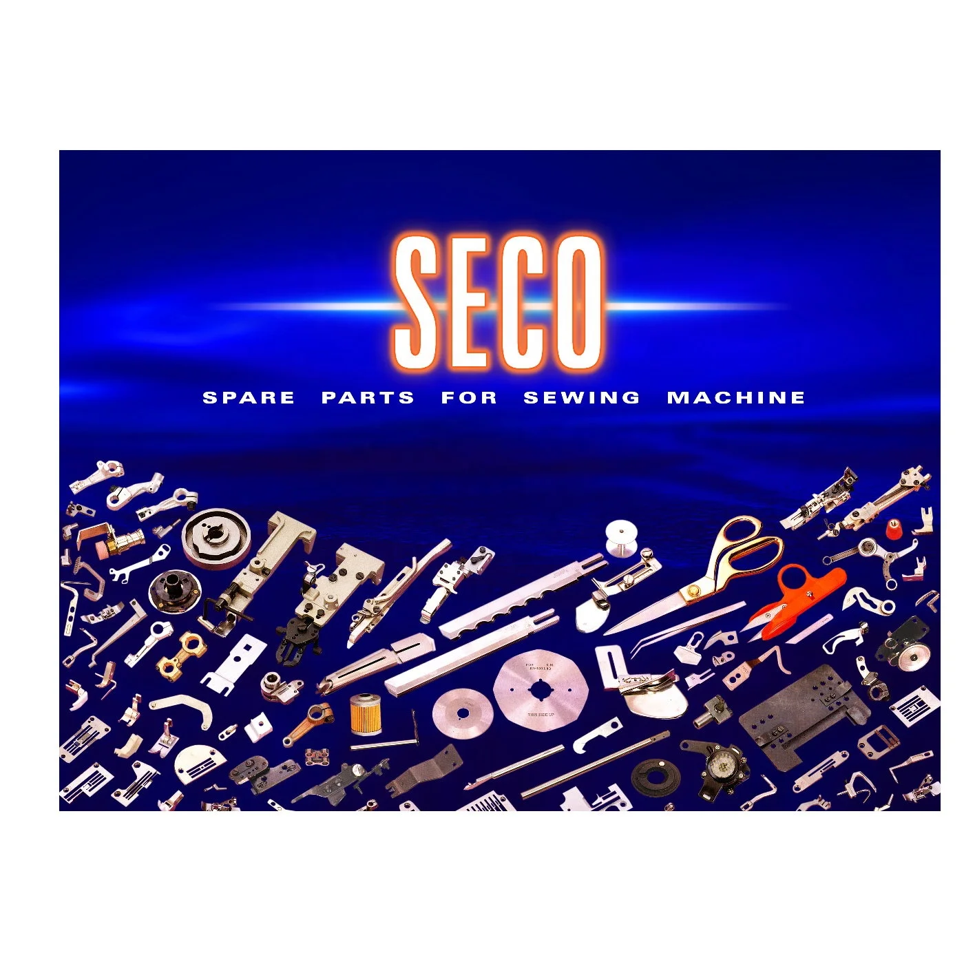 KANSAI SPECIAL Industrial Sewing Machine Parts 19-547