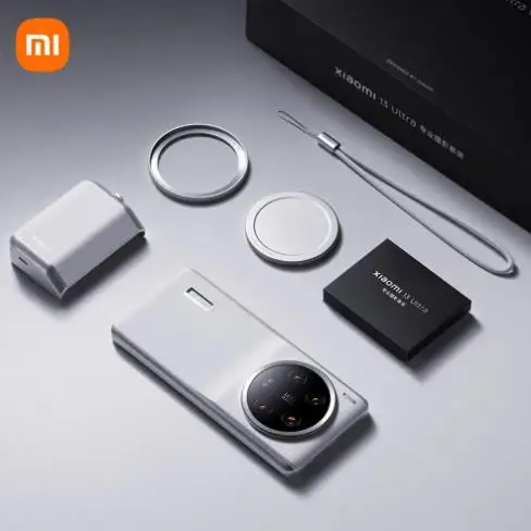 Xiaomi 14 Ultra Photography Kit: Camera Handle Filter Adapter Ring