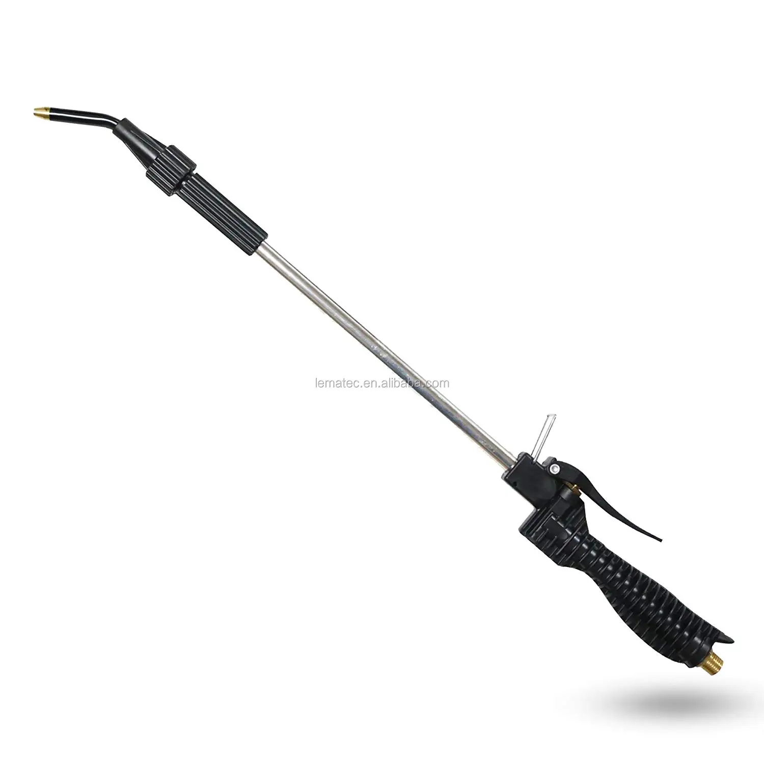 Taiwan Made Aluminum Extension Tube Air Blow Dust Gun Air Blower Cleaner High Flow Pressure Pneumatic Compressor Tool