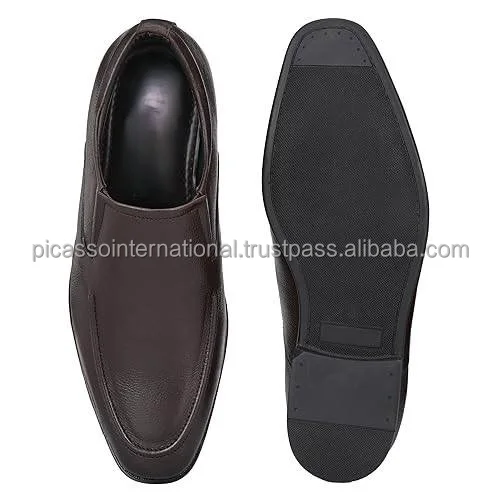 Direct Factory Price Standard Quality Hot Selling Formal Casual Office Party Wear Genuine Cow Hide Leather Shoes for Bulk Buyers