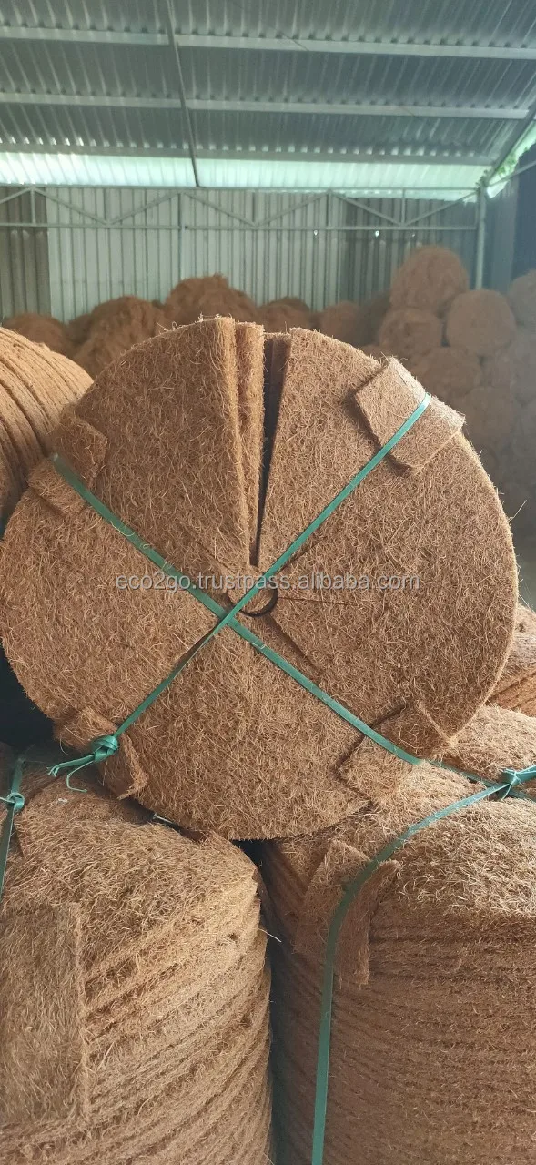 COIR PEAT DISC/COIR MULCH MAT for TREE FROM VIETNAM| Alibaba.com