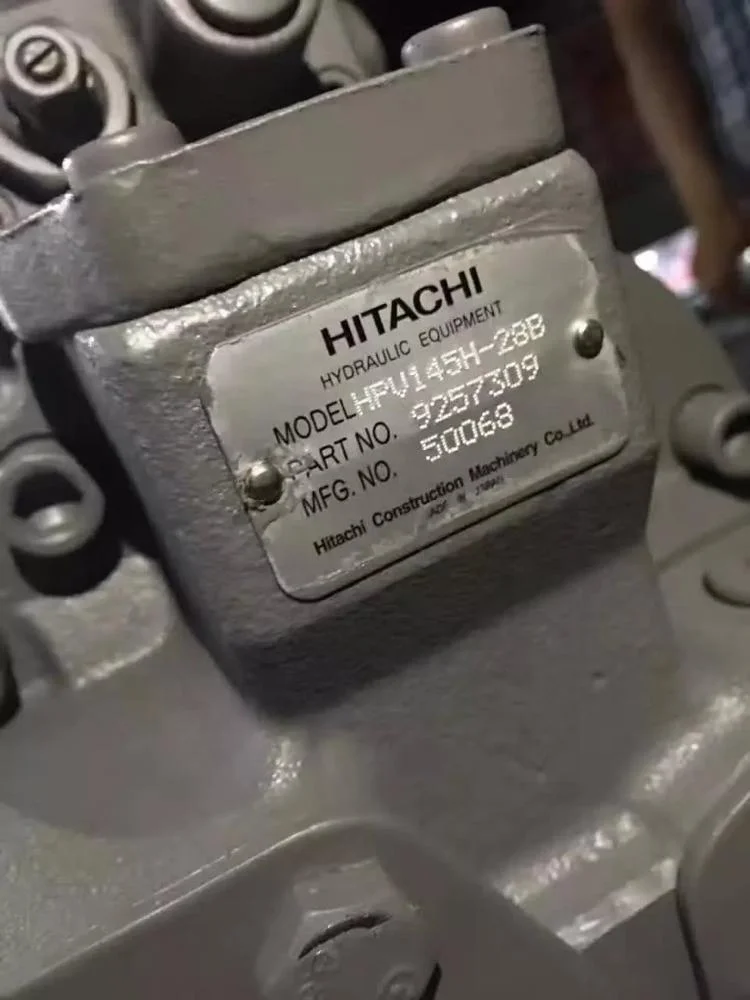 9300615 YB60000171 PUMP DEVICE Hitachi ZX350LC-5B ZX350LCN