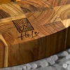 Color de la madera