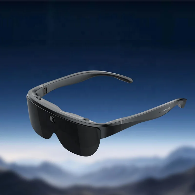 New Arrival 2D 3D Free Switching Augmented Reality Glasses