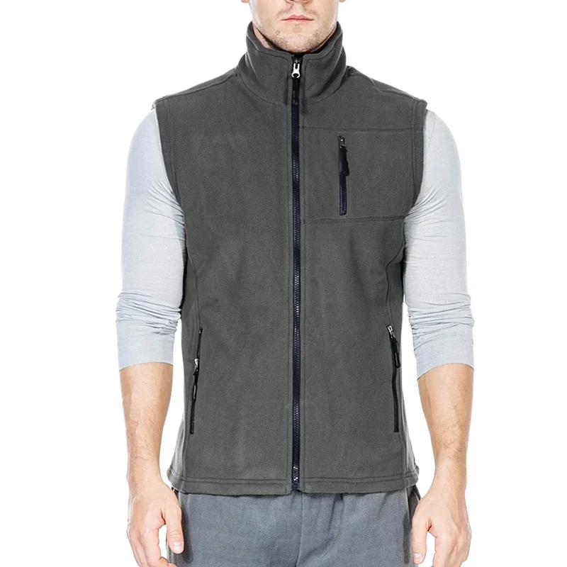 Sprint Autumn Waterproof Vest Men 