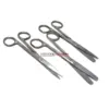 Ciseaux de dissection opératoires