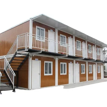 China detachable  flat pack mobile quickly assemble construction easy install container house cheaper container house