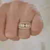 18K Solid Gold