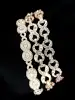 18K Solid Gold