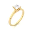 18K Solid Gold