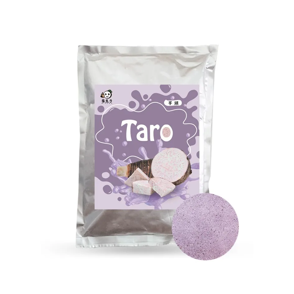 Taro Taiwan смесь для мягкого льда взбитых сливок порошок