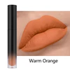 Naranja Cálido