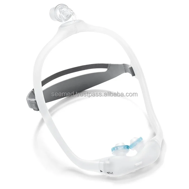 Wholesale Supply Medical Consumables Philips Respironics Dreamwear Under Nose CPAP Nasal Mask - Mask & Headgear